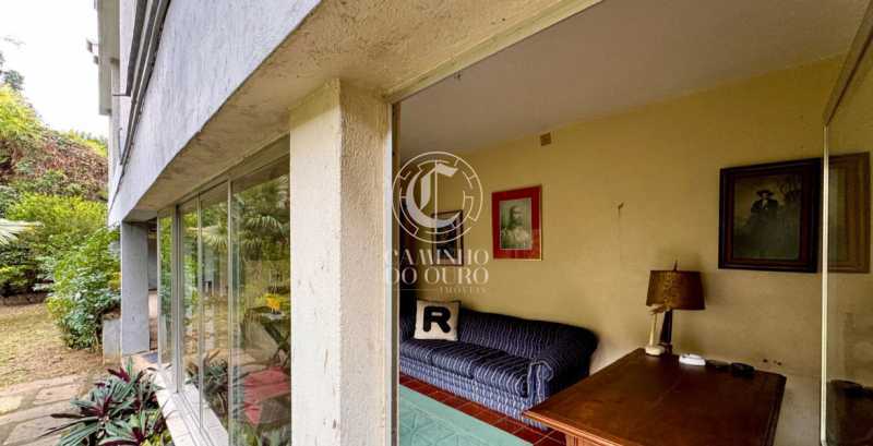 Conheça 30 do imóvel - Casa 4 quartos à venda Laranjeiras, Rio de Janeiro - R$ 2.750.000 - CMCA40006 - 30 30 - 30