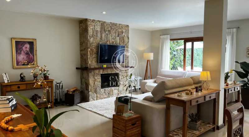Conheça 6 do imóvel - Casa em Condomínio 3 quartos à venda Cuiabá, Petrópolis - R$ 1.500.000 - CMCN30043 - 6 6 - 6