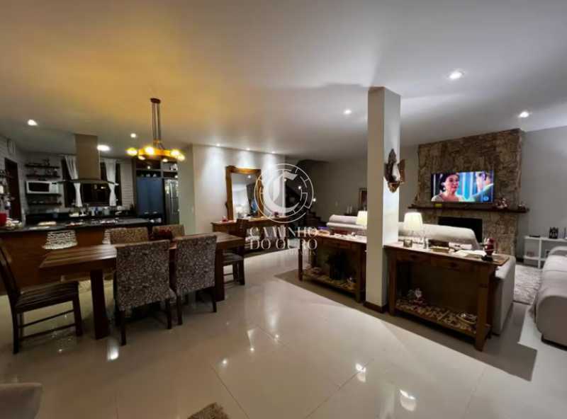 Conheça 8 do imóvel - Casa em Condomínio 3 quartos à venda Cuiabá, Petrópolis - R$ 1.500.000 - CMCN30043 - 8 8 - 8