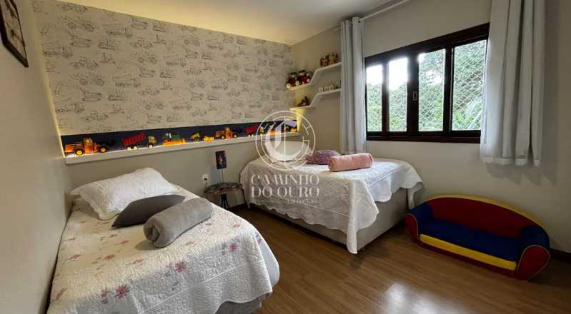 Conheça 19 do imóvel - Casa em Condomínio 3 quartos à venda Cuiabá, Petrópolis - R$ 1.500.000 - CMCN30043 - 19 19 - 19