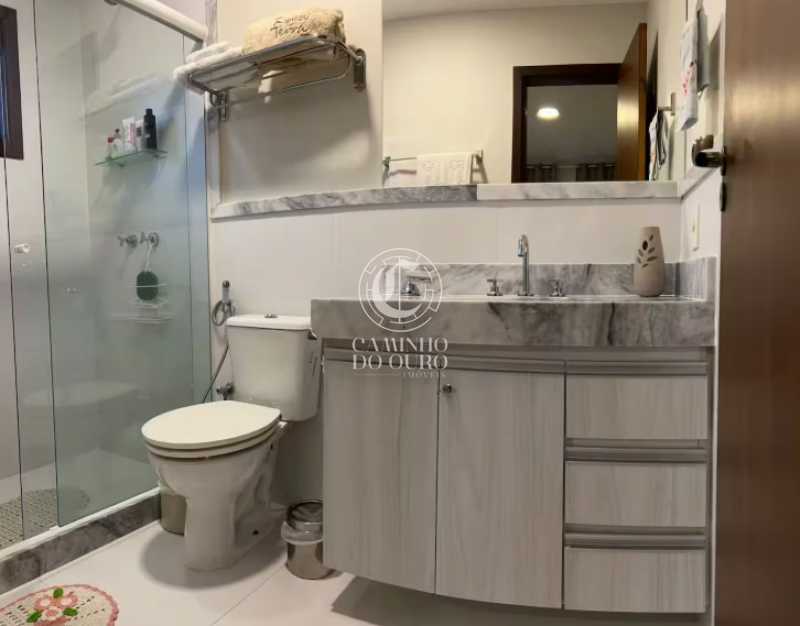Conheça 17 do imóvel - Casa em Condomínio 3 quartos à venda Cuiabá, Petrópolis - R$ 1.500.000 - CMCN30043 - 17 17 - 17