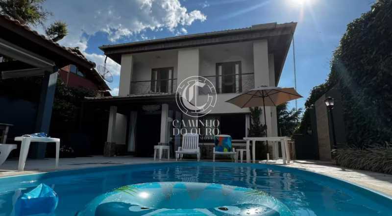 Conheça 4 do imóvel - Casa em Condomínio 3 quartos à venda Cuiabá, Petrópolis - R$ 1.500.000 - CMCN30043 - 4 4 - 4