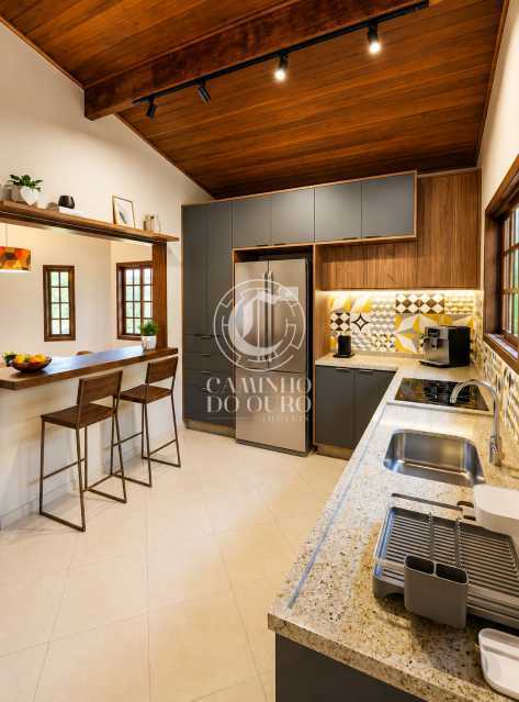 Conheça 5 do imóvel - Casa em Condomínio 3 quartos à venda Bonsucesso, Petrópolis - R$ 900.000 - CMCN30044 - 5 5 - 5