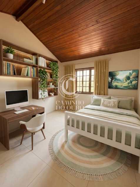 Conheça 8 do imóvel - Casa em Condomínio 3 quartos à venda Bonsucesso, Petrópolis - R$ 900.000 - CMCN30044 - 8 8 - 8