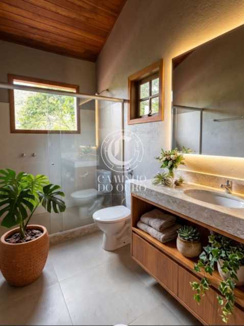 Conheça 7 do imóvel - Casa em Condomínio 3 quartos à venda Bonsucesso, Petrópolis - R$ 900.000 - CMCN30044 - 7 7 - 7