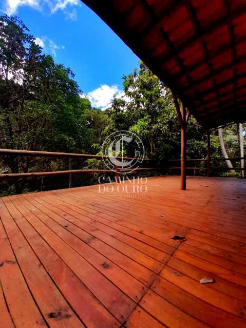 Conheça 21 do imóvel - Casa em Condomínio 3 quartos para alugar Itaipava, Petrópolis - R$ 4.000 - CMCN30045 - 21 21 - 21