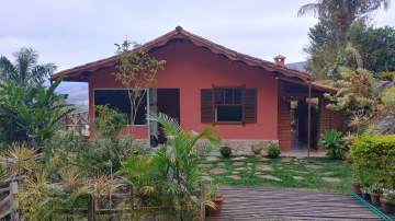 Casa em Condomínio 3 quartos para alugar Itaipava, Petrópolis - R$ 5.000 - CMCN30046