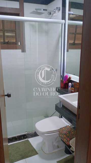 Conheça 9 do imóvel - Casa em Condomínio 3 quartos para alugar Itaipava, Petrópolis - R$ 5.000 - CMCN30046 - 9 9 - 9