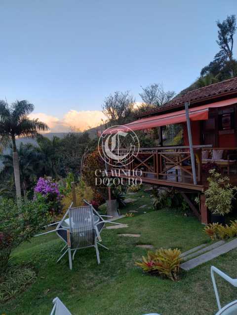 Conheça 20 do imóvel - Casa em Condomínio 3 quartos para alugar Itaipava, Petrópolis - R$ 5.000 - CMCN30046 - 20 20 - 20