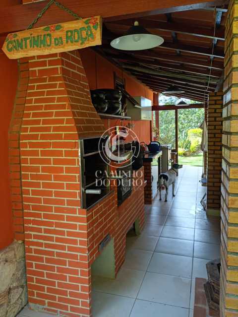 Conheça 6 do imóvel - Casa em Condomínio 3 quartos para alugar Itaipava, Petrópolis - R$ 5.000 - CMCN30046 - 6 6 - 6