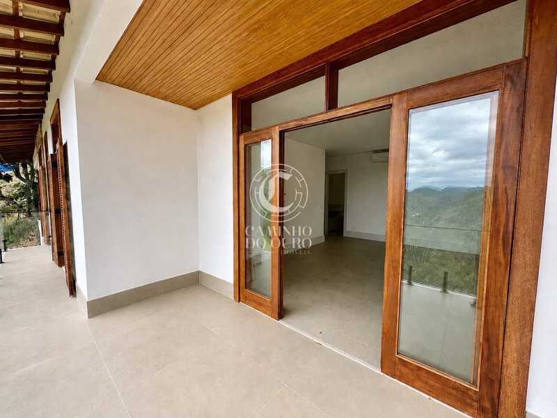 Conheça 6 do imóvel - Casa em Condomínio 5 quartos à venda Pedro do Rio, Petrópolis - R$ 5.940.000 - CMCN50012 - 6 6 - 6