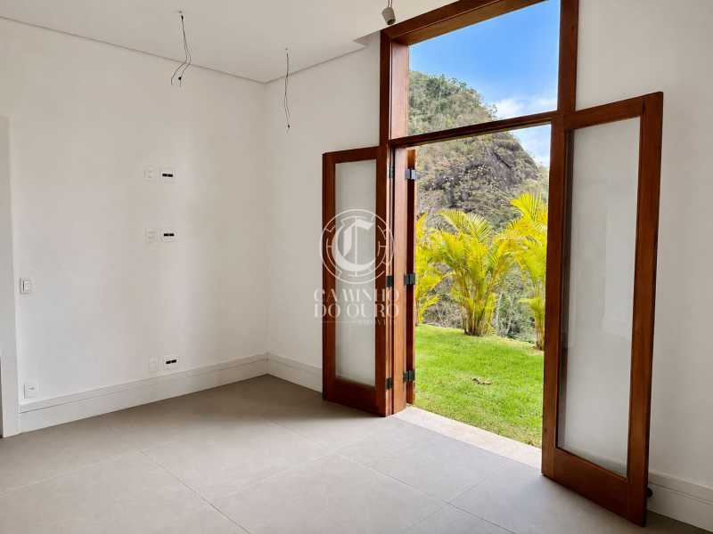 Conheça 9 do imóvel - Casa em Condomínio 5 quartos à venda Pedro do Rio, Petrópolis - R$ 5.940.000 - CMCN50012 - 9 9 - 9