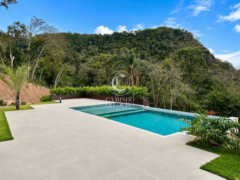 Conheça 18 do imóvel - Casa em Condomínio 5 quartos à venda Pedro do Rio, Petrópolis - R$ 5.940.000 - CMCN50012 - 18 18 - 18