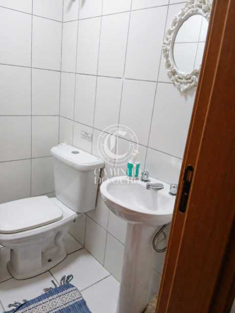 Conheça 9 do imóvel - Cobertura 2 quartos à venda Bonsucesso, Petrópolis - R$ 600.000 - CMCO20003 - 9 9 - 9