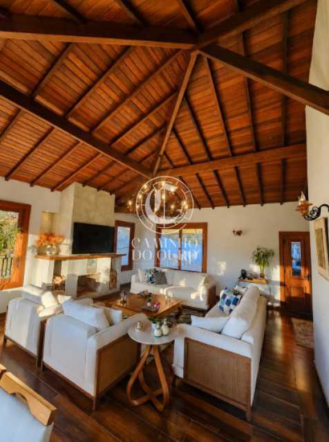 Conheça 5 do imóvel - Casa em Condomínio 4 quartos à venda Pedro do Rio, Petrópolis - R$ 2.300.000 - CMCN40024 - 5 5 - 5