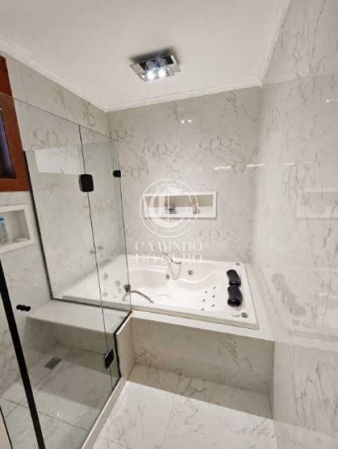 Conheça 9 do imóvel - Casa em Condomínio 4 quartos à venda Pedro do Rio, Petrópolis - R$ 2.300.000 - CMCN40024 - 9 9 - 9