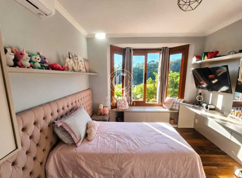 Conheça 12 do imóvel - Casa em Condomínio 4 quartos à venda Pedro do Rio, Petrópolis - R$ 2.300.000 - CMCN40024 - 12 12 - 12
