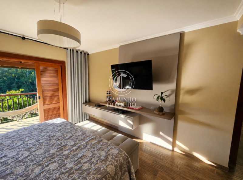 Conheça 8 do imóvel - Casa em Condomínio 4 quartos à venda Pedro do Rio, Petrópolis - R$ 2.300.000 - CMCN40024 - 8 8 - 8