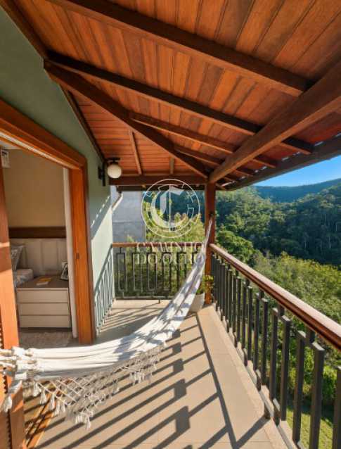 Conheça 18 do imóvel - Casa em Condomínio 4 quartos à venda Pedro do Rio, Petrópolis - R$ 2.300.000 - CMCN40024 - 18 18 - 18