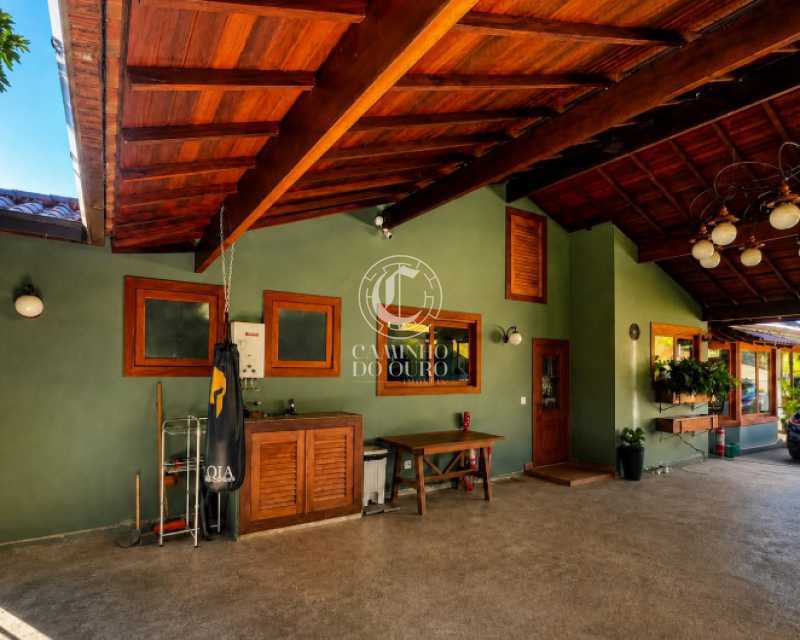 Conheça 20 do imóvel - Casa em Condomínio 4 quartos à venda Pedro do Rio, Petrópolis - R$ 2.300.000 - CMCN40024 - 20 20 - 20