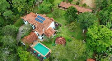 Ótima localização - Sítio 17000m² à venda Secretário, Petrópolis - R$ 1.900.000 - CMSI40001