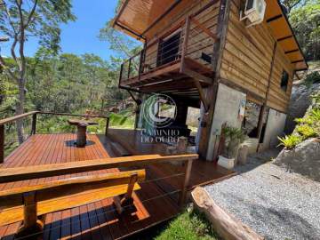 Imperdível - Casa 2 quartos à venda Secretário, Petrópolis - R$ 850.000 - CMCA20001