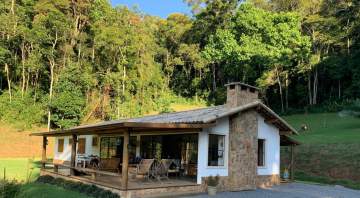 Vendido - Casa em Condomínio 2 quartos à venda Araras, Petrópolis - R$ 1.750.000 - CMCN20003