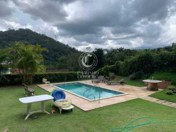 Casa em Condomínio 5 quartos à venda Itaipava, Petrópolis - R$ 2.000.000 - CMCN50001