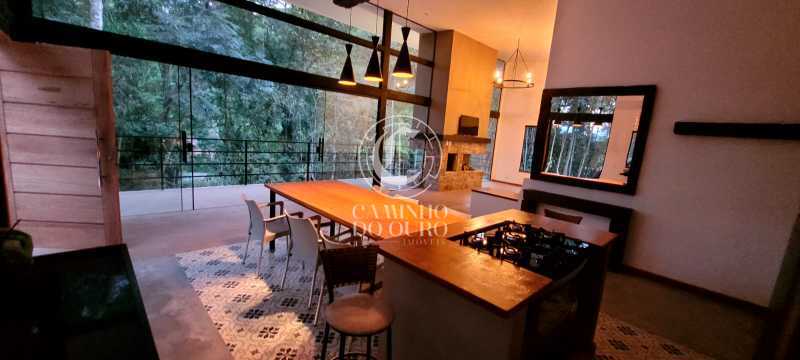 Conheça 4 do imóvel - Casa em Condomínio 3 quartos à venda Araras, Petrópolis - R$ 2.100.000 - CMCN30015 - 4 4 - 4