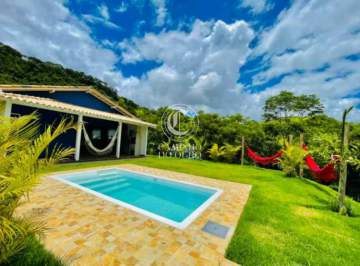 Imperdível - Casa 3 quartos para venda e aluguel Secretário, Petrópolis - R$ 850.000 - CMCA30007