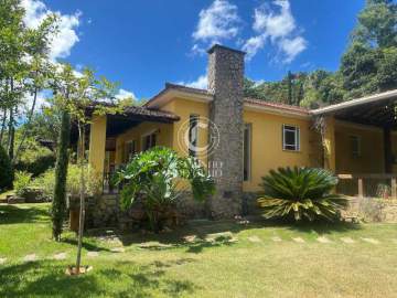 Vendido - Casa em Condomínio 3 quartos à venda Secretário, Petrópolis - R$ 980.000 - CMCN30017