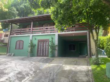 Casa 4 quartos à venda Itaipava, Petrópolis - R$ 690.000 - CMCA40002