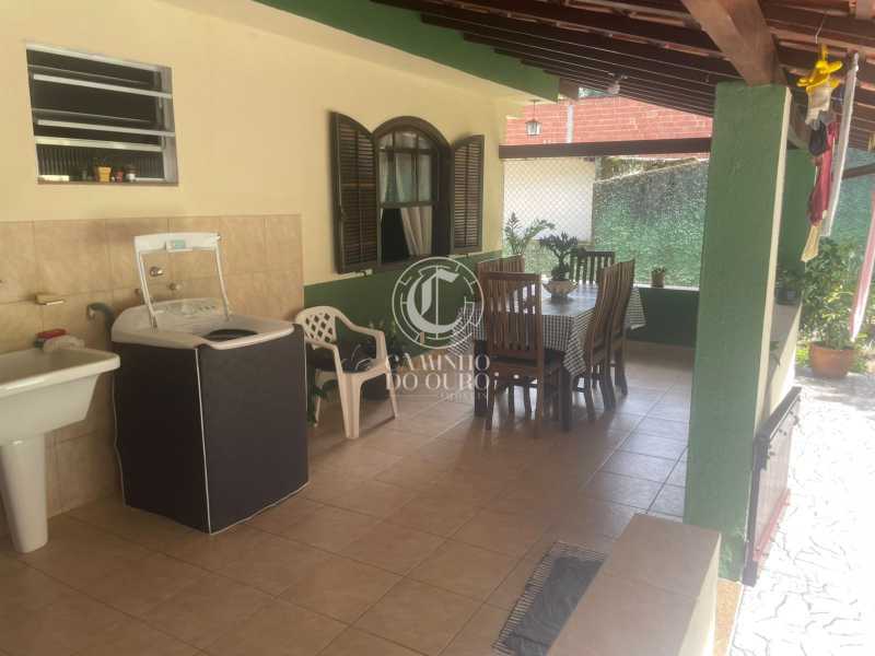 Conheça 9 do imóvel - Casa 4 quartos à venda Itaipava, Petrópolis - R$ 690.000 - CMCA40002 - 9 9 - 9