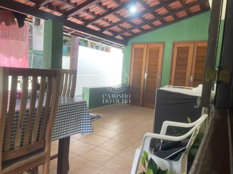 Conheça 10 do imóvel - Casa 4 quartos à venda Itaipava, Petrópolis - R$ 690.000 - CMCA40002 - 10 10 - 10