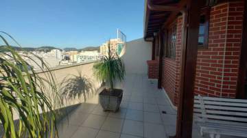 Ótima localização - Cobertura 4 quartos com suítes - CACO40002