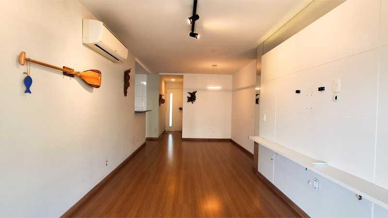 Conheça 02 do imóvel - Apartamento 2 Quartos com Suíte - CAAP20001 - 3 02 - 3