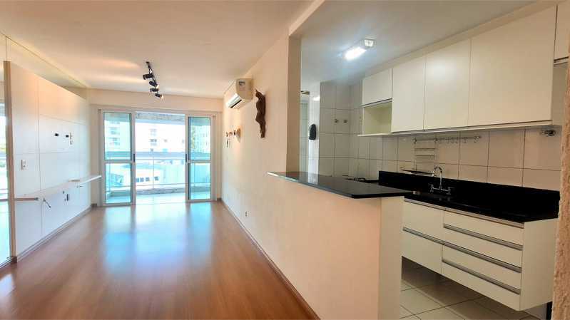 Conheça 03 do imóvel - Apartamento 2 Quartos com Suíte - CAAP20001 - 4 03 - 4