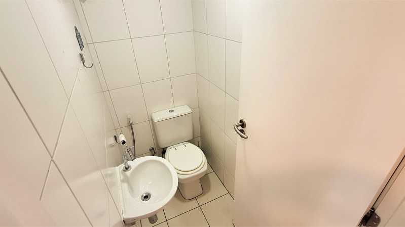 Conheça 05 do imóvel - Apartamento 2 Quartos com Suíte - CAAP20001 - 6 05 - 6