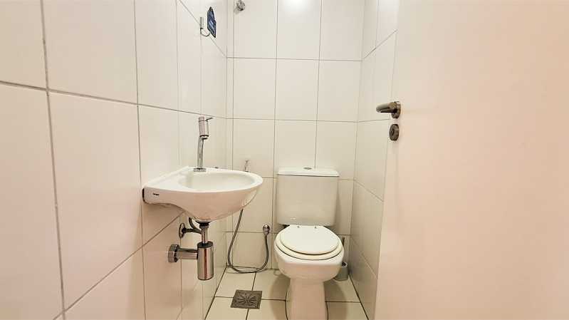 Conheça 06 do imóvel - Apartamento 2 Quartos com Suíte - CAAP20001 - 7 06 - 7