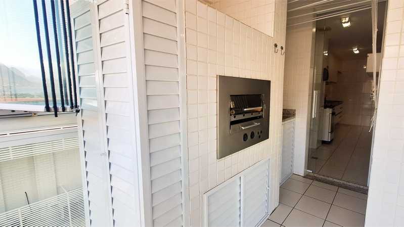 Conheça 09 do imóvel - Apartamento 2 Quartos com Suíte - CAAP20001 - 10 09 - 10