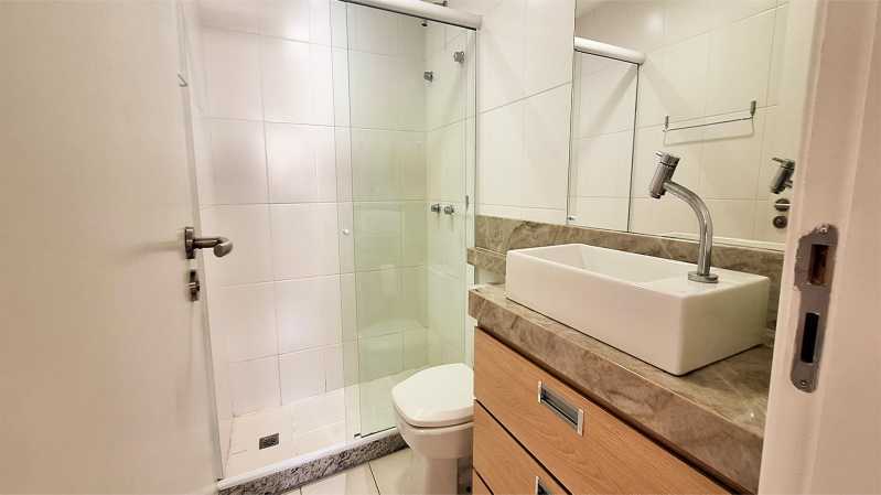 Conheça 16 do imóvel - Apartamento 2 Quartos com Suíte - CAAP20001 - 16 16 - 16