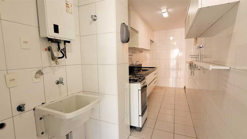 Conheça 19 do imóvel - Apartamento 2 Quartos com Suíte - CAAP20001 - 19 19 - 19