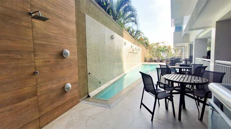 Conheça 22 do imóvel - Apartamento 2 Quartos com Suíte - CAAP20001 - 22 22 - 22