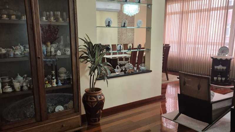 Conheça Foto 3c. do imóvel - Apartamento 4 quartos à venda Niterói,RJ - R$ 1.630.000 - CAAP40002 - 4 Foto 3c. - 4