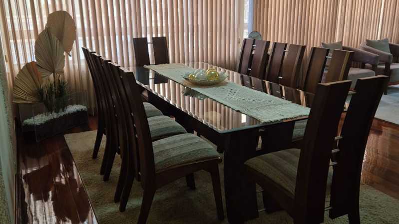 Conheça Foto 3e. do imóvel - Apartamento 4 quartos à venda Niterói,RJ - R$ 1.630.000 - CAAP40002 - 5 Foto 3e. - 5