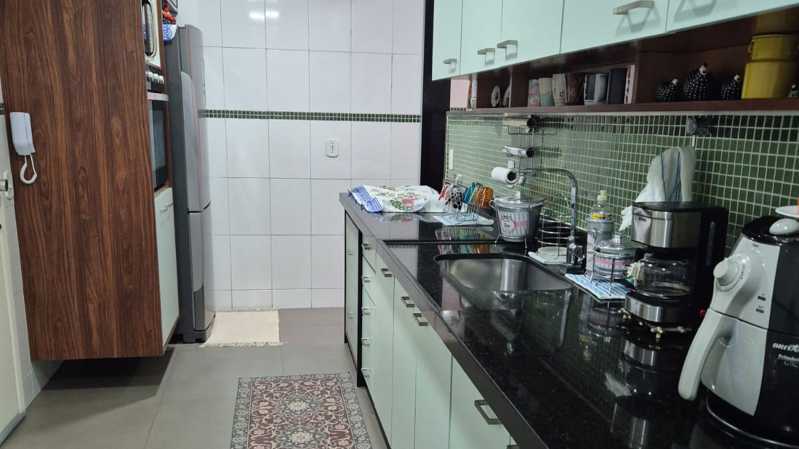 Conheça Foto 5a. do imóvel - Apartamento 4 quartos à venda Niterói,RJ - R$ 1.630.000 - CAAP40002 - 13 Foto 5a. - 13