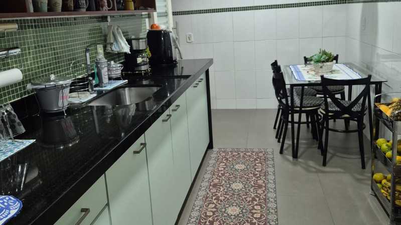 Conheça Foto 7a. do imóvel - Apartamento 4 quartos à venda Niterói,RJ - R$ 1.630.000 - CAAP40002 - 14 Foto 7a. - 14