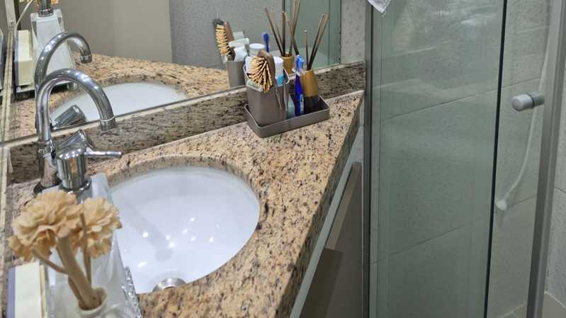 Conheça Foto 21. do imóvel - Apartamento 4 quartos à venda Niterói,RJ - R$ 1.630.000 - CAAP40002 - 20 Foto 21. - 20