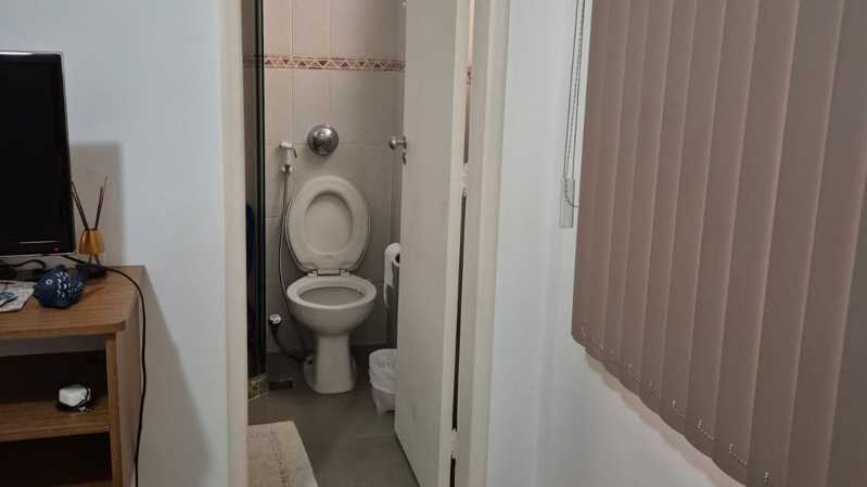 Conheça Foto 23. do imóvel - Apartamento 4 quartos à venda Niterói,RJ - R$ 1.630.000 - CAAP40002 - 22 Foto 23. - 22