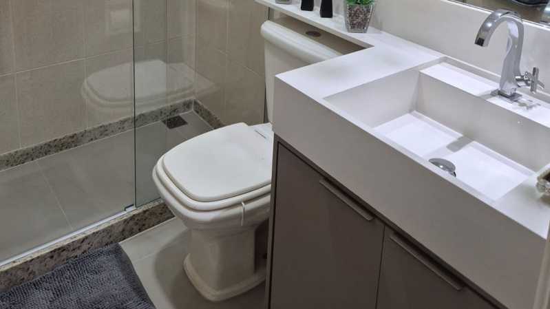 Conheça Foto 42. do imóvel - Apartamento 4 quartos à venda Niterói,RJ - R$ 1.630.000 - CAAP40002 - 30 Foto 42. - 30